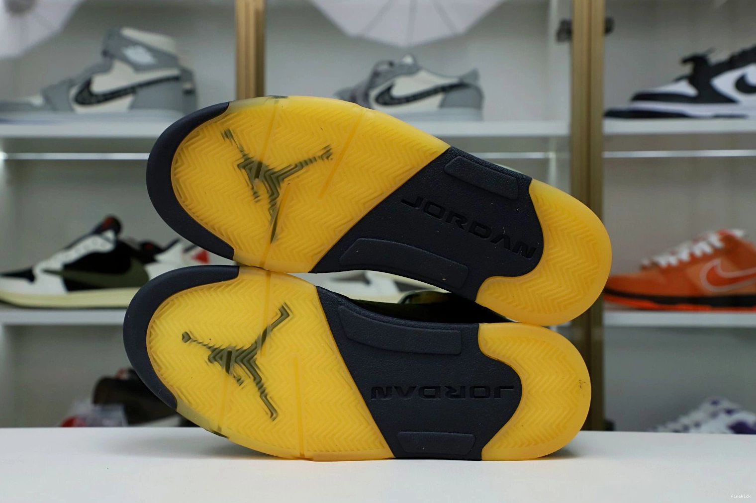 JORDAN DC7501-300 5 AIR HORIZON